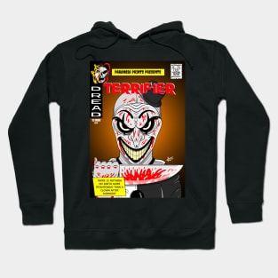 TERRIFIER Cover Hoodie